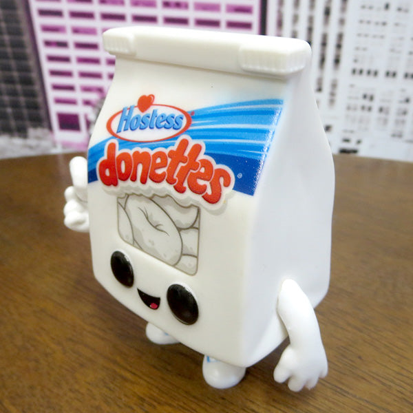 POP! ICONS VINYL FIGURE HOSTESS POWDERED DONETTES【FUNKO】