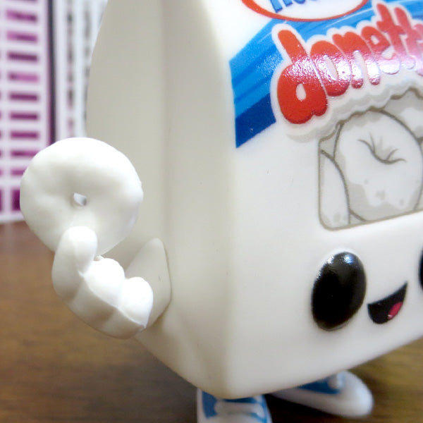 POP! ICONS VINYL FIGURE HOSTESS POWDERED DONETTES【FUNKO】