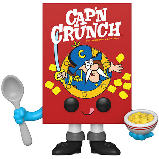 POP! ICONS VINYL FIGURE CAP&#039;N CRUNCH【FUNKO】