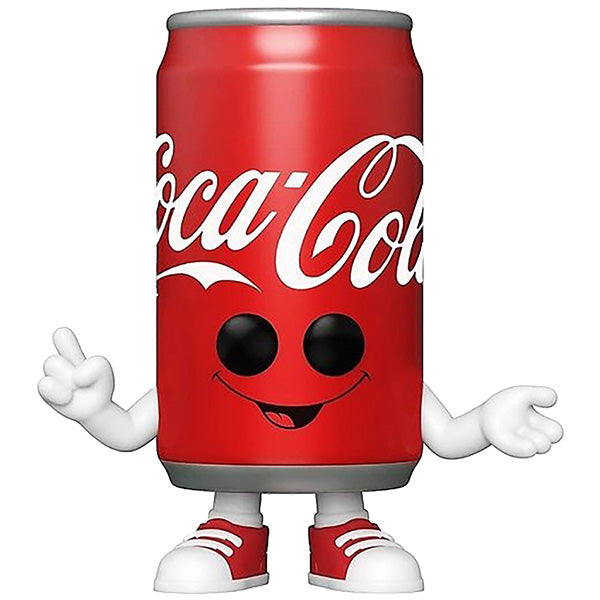 POP! ICONS VINYL FIGURE COCA-COLA CAN【FUNKO】