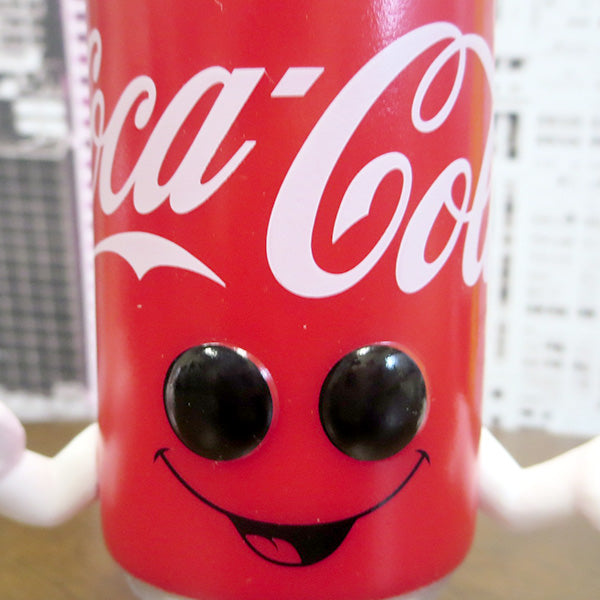 POP! ICONS VINYL FIGURE COCA-COLA CAN【FUNKO】