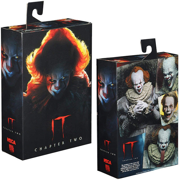 IT Chapter 2 Pennywise (2019) 7" Action Figure [NECA]