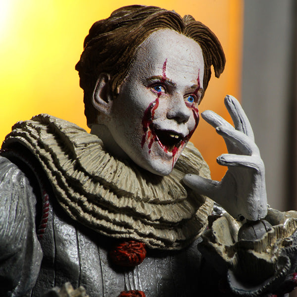 IT Chapter 2 Pennywise (2019) 7" Action Figure [NECA]