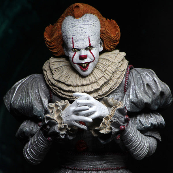 IT Chapter 2 Pennywise (2019) 7" Action Figure [NECA]