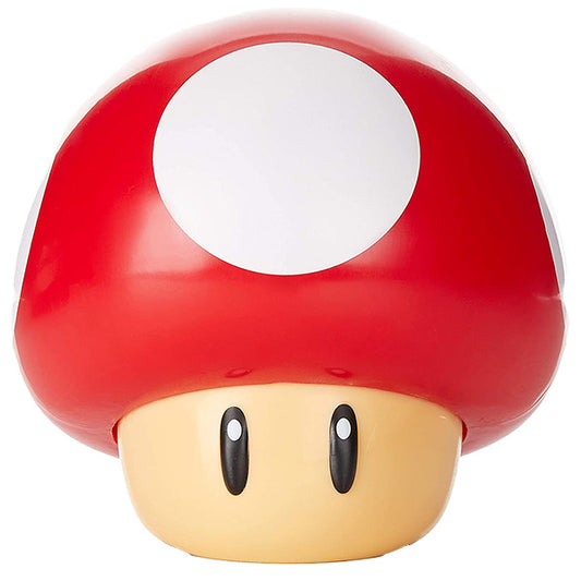 Super Mario Mushroom Light with Sound