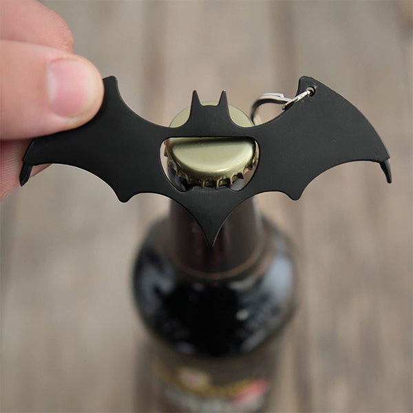 batman multitool keyring