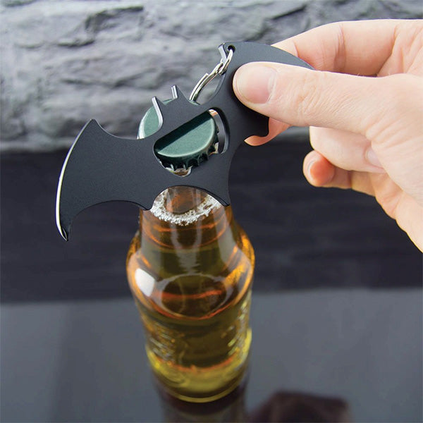 batman multitool keyring