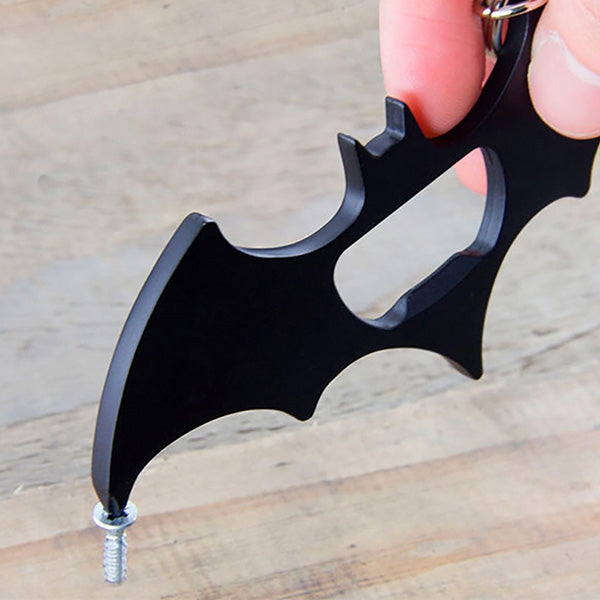 batman multitool keyring