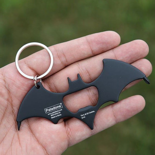 batman multitool keyring