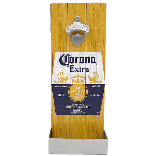 ボトルオープナー プラーク CORONA EXTRA 【コロナビール 栓抜き】