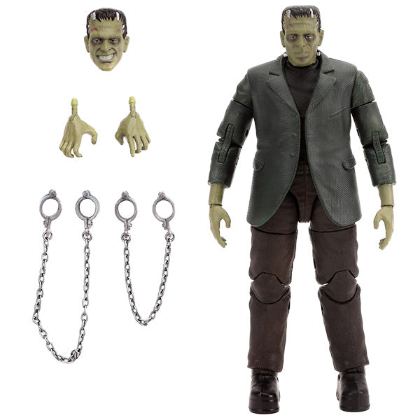 universal monsters action figure frankenstein