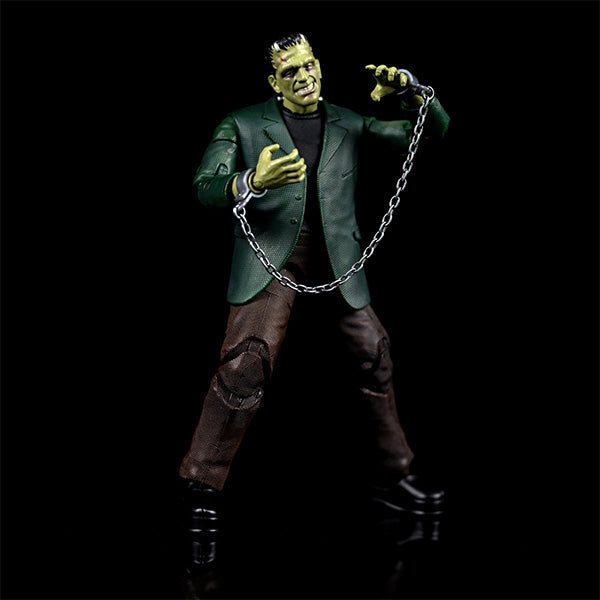 universal monsters action figure frankenstein