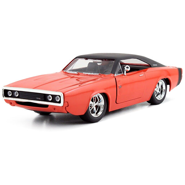 JADATOYS 1/24 BTM  1970 Dodge Charger R/T  ミニカー