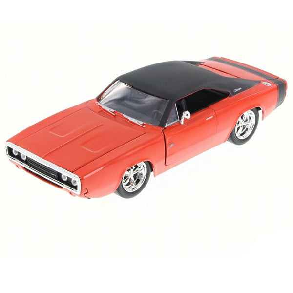 JADATOYS 1/24 BTM  1970 Dodge Charger R/T  ミニカー