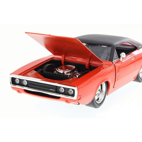 JADATOYS 1/24 BTM  1970 Dodge Charger R/T  ミニカー