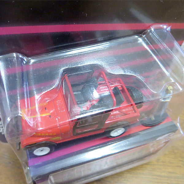 1:64 THE TERMINATOR 1983 JEEP CJ-7 RENEGADE w/SARAH CONNOR 【ターミネーター】 ミニカー