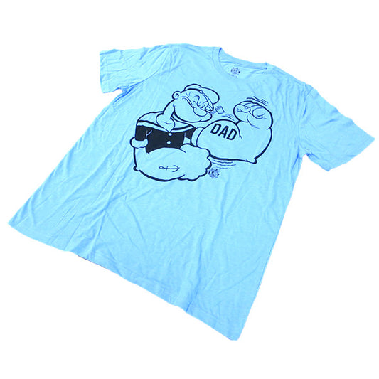 T-shirt POPEYE DAD FARTHERS DAY [Popeye]