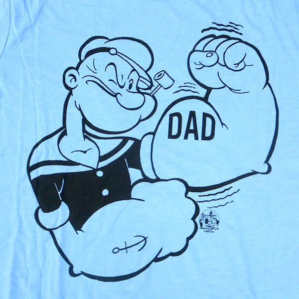 T シャツ  POPEYE DAD FARTHERS DAY【ポパイ】