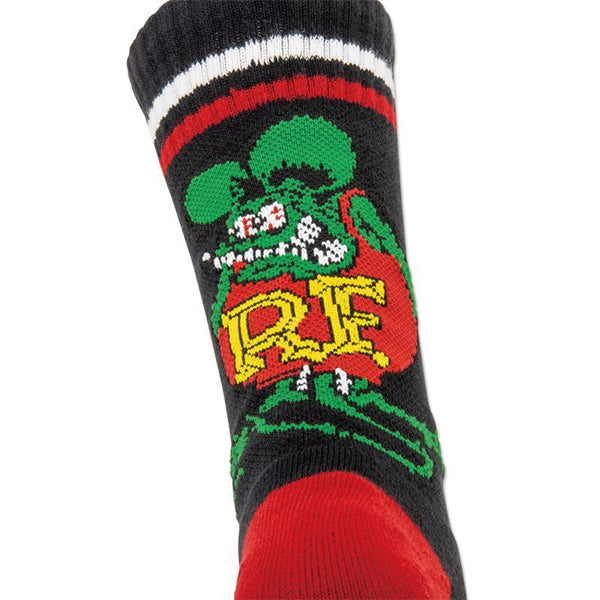 Rat Fink ラットフィンク スタンディング ソックス