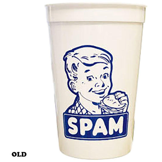 SPAM 16oz CUP 【スパム プラスティックカップ】