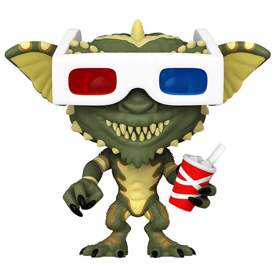 POP! ICONS VINYL FIGURE  GREMLINS STRIPE with 3-D GLASSES 【FUNKO】