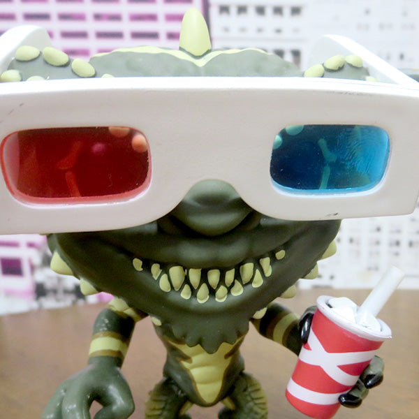 POP! ICONS VINYL FIGURE  GREMLINS STRIPE with 3-D GLASSES 【FUNKO】