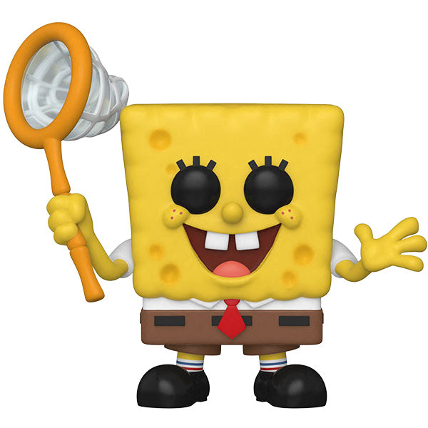 POPs! ICONS VINYL FIGURE SPONGEBOB SQUAREPANTS PWP YOUTHTRUST [FUNKO]