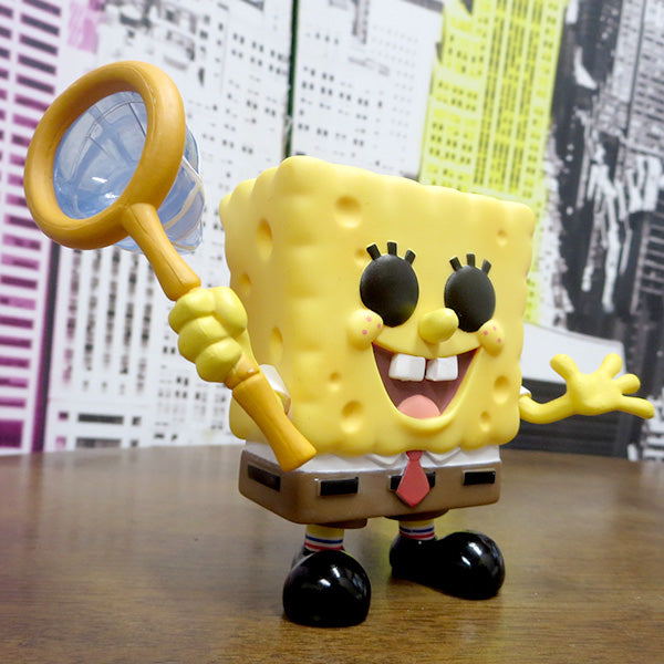 POPs! ICONS VINYL FIGURE SPONGEBOB SQUAREPANTS PWP YOUTHTRUST [FUNKO]