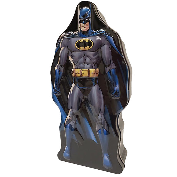 batman storage tin case