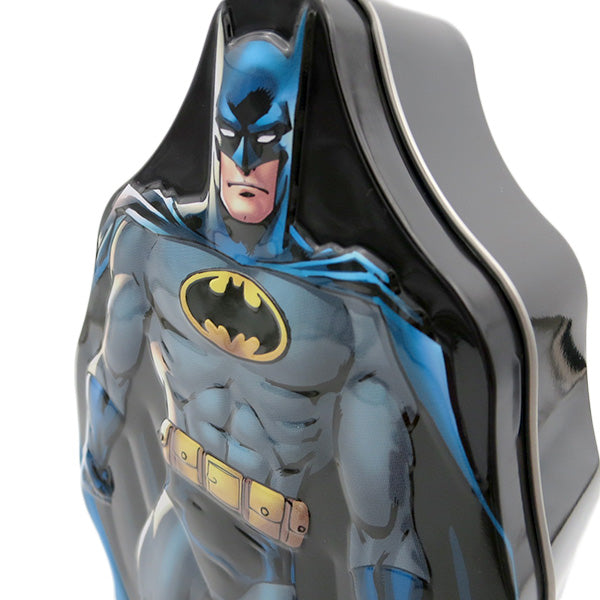 batman storage tin case