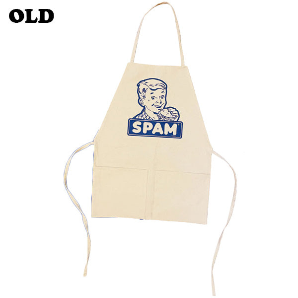 SPAM APRON 【スパム エプロン】