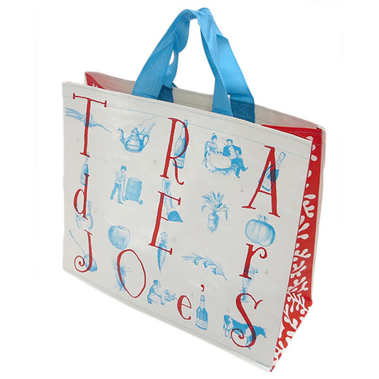 Trader Joe's TRADER JOE'S Reusable Grocery Bag