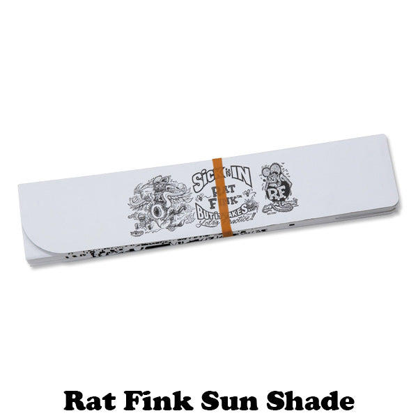 RAT FINK Sunshade