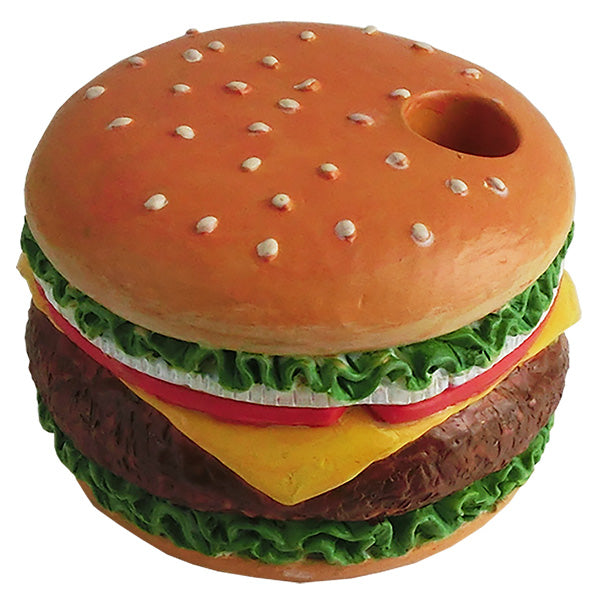 hamburger pen holder