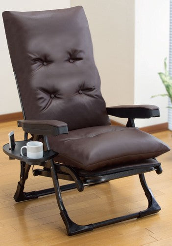 Made in Japan NEW relaxing reclining armchair DXII Gravina