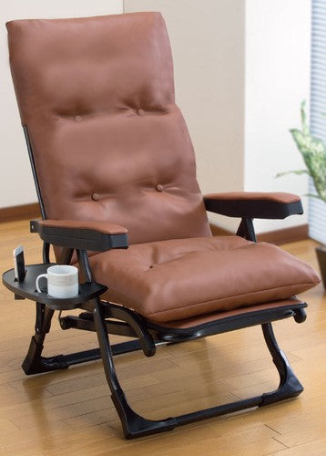 Made in Japan NEW relaxing reclining armchair DXII Gravina