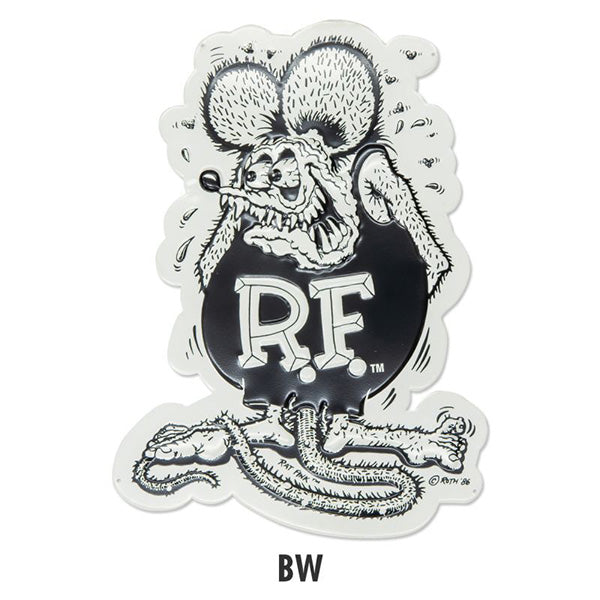 ラットフィンク ティン サイン 【RAT FINK】