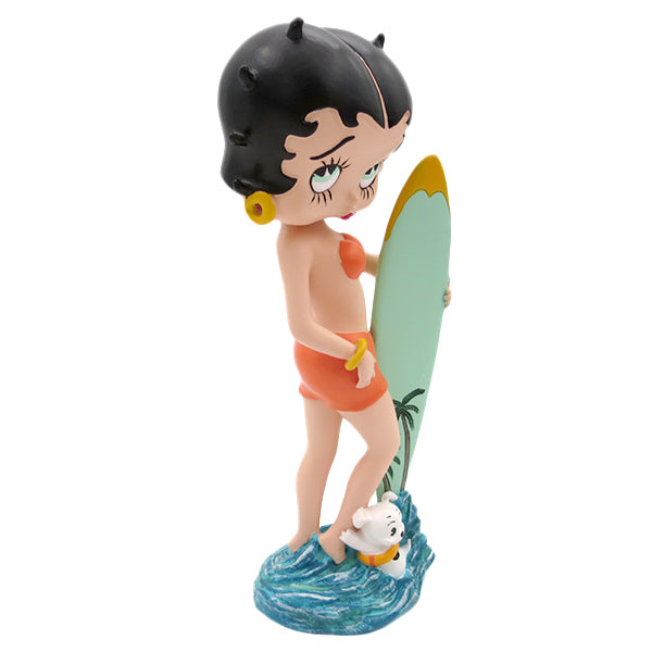 Betty Boop Bobring Figure [Surfer]