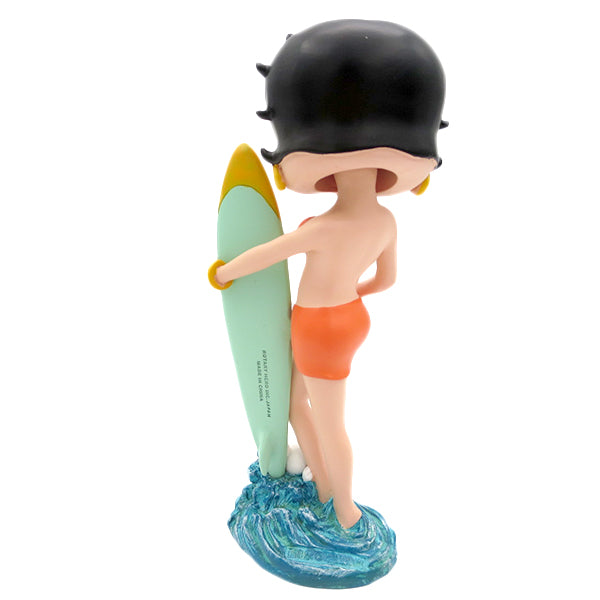 Betty Boop Bobring Figure [Surfer]