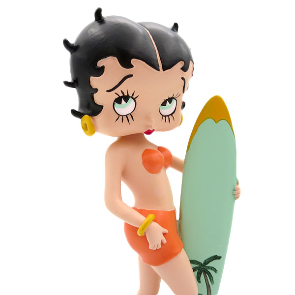 Betty Boop Bobring Figure [Surfer]