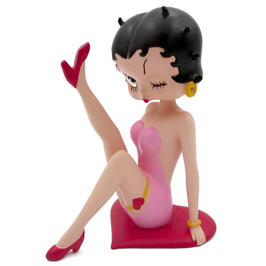 Betty Boop Bobring Figure [Key Hanging]