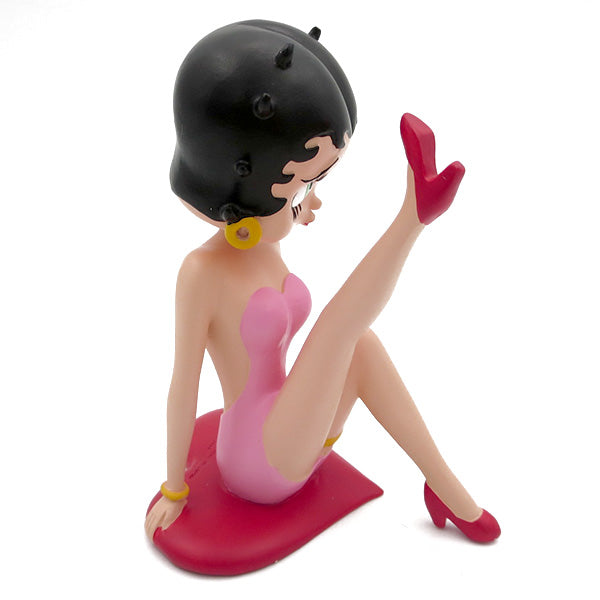 Betty Boop Bobring Figure [Key Hanging]