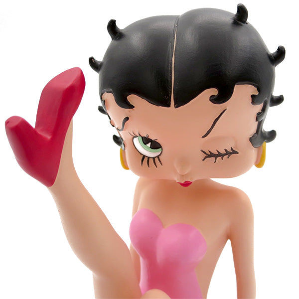 Betty Boop Bobring Figure [Key Hanging]