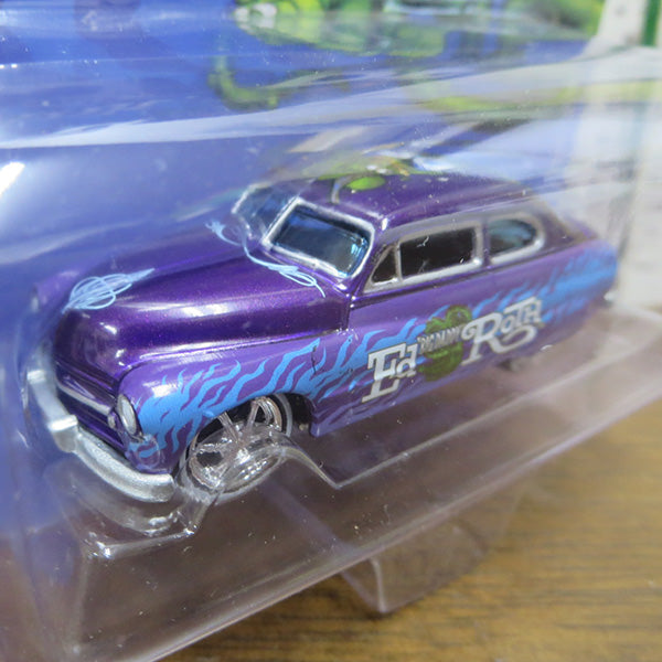 1:64 Rat Fink 1949 Mercury Coupe Custom 【ラットフィンク】ミニカー