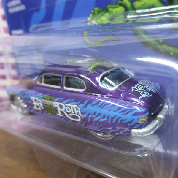 1:64 Rat Fink 1949 Mercury Coupe Custom 【ラットフィンク】ミニカー