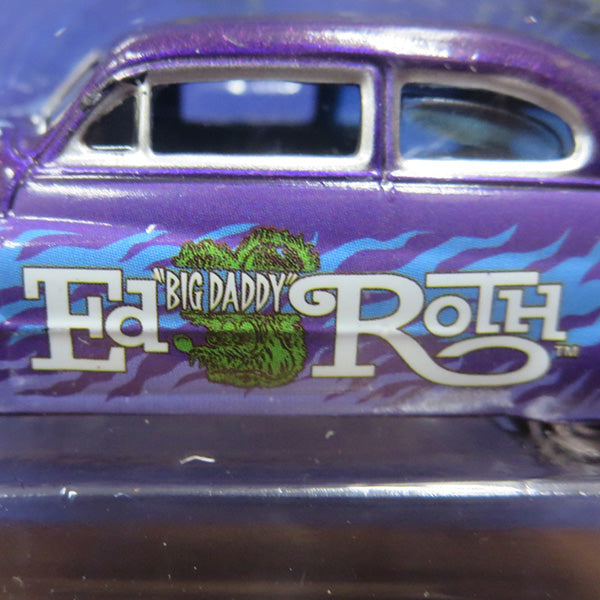 1:64 Rat Fink 1949 Mercury Coupe Custom 【ラットフィンク】ミニカー