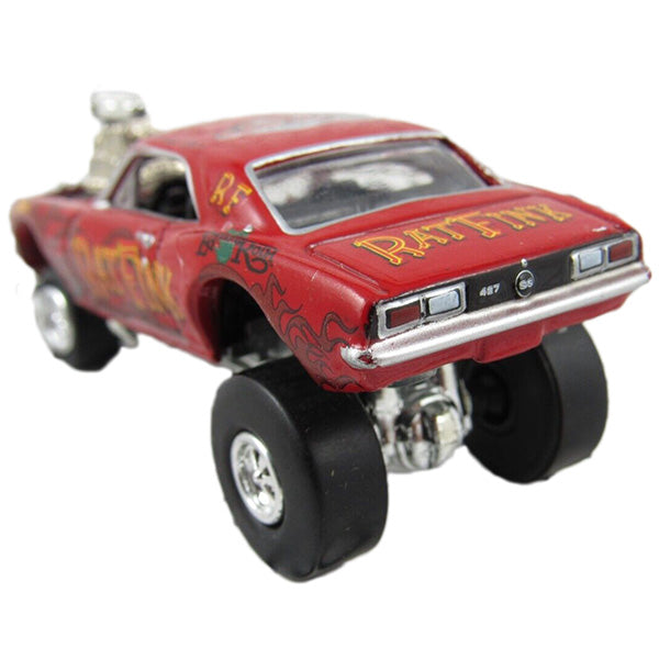 1:64 Rat Fink 1967 Chevy Camaro Zinger - SUPERCON Exclusive - 【ラットフィンク】ミニカー