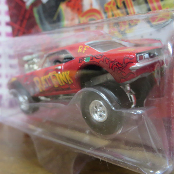 1:64 Rat Fink 1967 Chevy Camaro Zinger - SUPERCON Exclusive - 【ラットフィンク】ミニカー