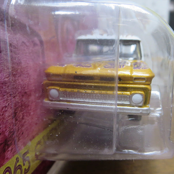 1:64 Rat Fink 1965 Chevrolet Suburban - SEMA Exclusives - 【ラットフィンク】ミニカー