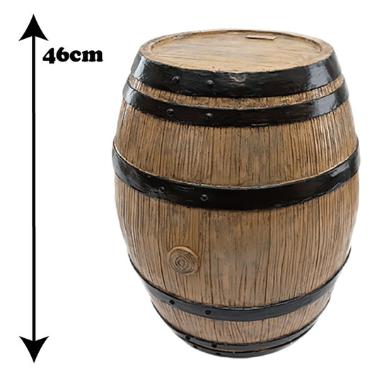 Ysne Wine Barrel [Wine Barrel Shaped Stool]